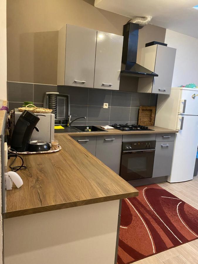 Superbe Appartement シャルルロワ エクステリア 写真